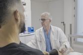 Faverani: 'El doctor Mart�nez Victorio no solo me hizo una cirug�a, consigui� borrar todos los anos de sufrimiento'