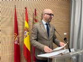 Los campos de f�tbol de Alquer�as y Sangonera la Verde dispondr�n de c�sped de �ltima generaci�n con certificado FIFA Quality Pro