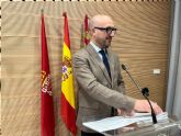 El Ayuntamiento de Murcia impulsa la renovaci�n del firme para la Vereda de Cayuelas en El Esparragal