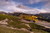 Correos volver� a desplazar las m�s de 400 toneladas de infraestructura de