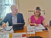 Pol�tica Social reclama la financiaci�n que corresponde a la Regi�n como 