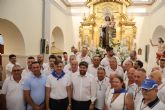 San Pedro del Pinatar vive su d�a grande con devoci�n y tradici�n marinera