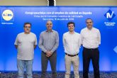 Lidl firma su IV Convenio Colectivo con una inversi�n hist�rica de 280 M? y subidas salariales garantizadas del 15% hasta 2030