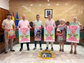 Calasparra presenta la programaci�n de las Fiestas de los Santos San Abd�n y San Sen�n 2026