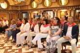 Presentaci�n del primer cartel oficial de la Baj� de San Roque en la Asamblea Regional