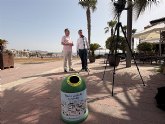 Mazarr�n vuelve a optar a la Bandera Verde de la Sostenibilidad de Ecovidrio con la participaci�n de 98 establecimientos hosteleros