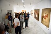 Manuel Pez expone 'Atavismos' en Casas Consistoriales