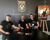 Unrisen Queen, una de las mejores bandas Tributo a Freddie Mercury y Queen en Europa actuar en San Javier el 25 de agosto