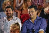 Lpez Miras asiste al Festival Internaciona l de Teatro, Msica y Danza de San Javier