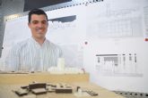 Un alumno de la Politécnica diseña para la Arrixaca el primer centro de epilepsia de España