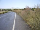 La Comunidad invertir cerca de un milln de euros en mejorar la carretera de Puntas de Calnegre y la autova de Lorca y guilas
