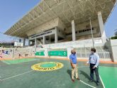 La dejadez del PSOE pone en riesgo la apertura de las instalaciones deportivas municipales a dos semanas de septiembre