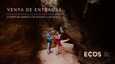 Ya a la venta las entradas del ECOS Festival de Sierra Espuna 2021