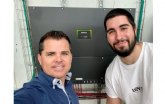 El productor de alimentos Ezequiel conf�a en la energ�a fotovoltaica para el autoconsumo
