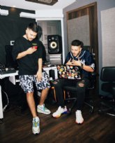 GOLDEN MINDZ, los productores que est�n llevando el talento colombiano a nivel mundial