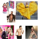 No ms Barbies, Si a las Nancys