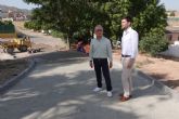 Mas de 192.000 euros en mejoras para Los Barreros dentro del compromiso municipal con barrios y diputaciones