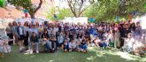 500 alumnos del colegio San Fernando de Lorca descubren el patrimonio cultural de la ciudad mediante la rob�tica y la IA