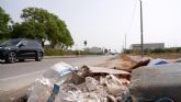 El colapso de la limpieza en Murcia: contenedores averiados, quinto contenedor paralizado y malestar vecinal en aumento