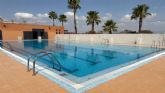 Las piscinas municipales de Murcia registran m�s de 54.000 ba&ntilde;istas durante la temporada de verano