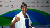 Segunda plata para Teresa Perales en Río 16