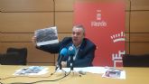 Larrosa (PSOE): 'La movilidad en el municipio de Murcia es un tema pendiente por la falta de voluntad poltica del PP'