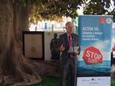 Climathon 2016 trabajar sobre la escasez de agua, la planificacin urbana y la huerta de Murcia