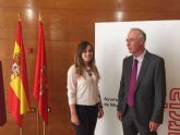 El Ayuntamiento y la Universidad Politécnica de Cartagena inician los trabajos previos para dar paso a la revisión del PGOU de Murcia