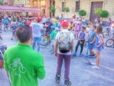 La ruta Pokmon Bike demuestra que es posible desplazarse sobre ruedas por la ciudad de forma segura y divertida