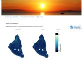 La UPCT crea una web para conocer a diario las corrientes que mueven organismos, vertidos y sedimentos en el Mar Menor