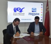 Los alumnos del Centro de Referencia Nacional de Cartagena podrn realizar prcticas docentes en la Federacin Regional de Empresarios del Metal