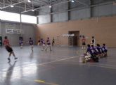 El Balonmano protagoniza la tarde de sbado en los Juegos
