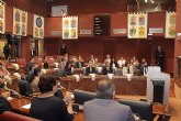 Ciudadanos se suma en la Asamblea a la declaracin de zona afectada por una emergencia de proteccin civil para la Regin de Murcia