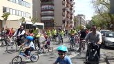 La asociación Murcia en Bici celebra su 