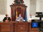El Ayuntamiento de Lorca habilita un teléfono gratuito de consulta sobre las medidas de la fase 1 flexibilizada