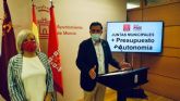 El PSOE acusa al Gobierno municipal de 