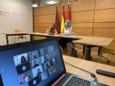 Murcia estudia junto a docentes de Portugal, Italia y Suecia distintas metodologías para el fomento de la igualdad de género en las aulas