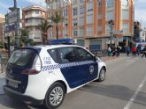 La Policía Local arranca hoy la campaña de vigilancia y control de distracciones al volantes, que se prolongará hasta el miércoles 22 de septiembre