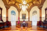 La biblioteca del Luzzy acoge una charla sobre los interiores modernistas de Cartagena