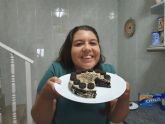 Receta !Tarta sin horno de Oreo y chocolate blanco!