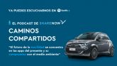 Caminos Compartidos: el podcast de movilidad sostenible de SHARE NOW