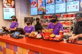 Jollibee abre su primer restaurante en Espana este 23 de septiembre con un local en el centro de Madrid