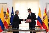 Sánchez y Duque acuerdan reforzar la cooperación económica y política entre Espana y Colombia