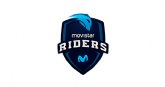 Movistar Riders se clasifica para la IntelR Extreme Masters Fall 2021