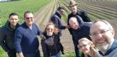 El CTNC organiza la Escuela de Verano del proyecto europeo SEEDS que forma a j�venes para aumentar su nivel de competencias en agricultura regenerativa