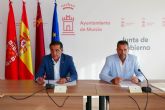 El Ayuntamiento de Murcia mejorar la eficiencia energtica en un 40% gracias a la renovacin de alumbrado pblico