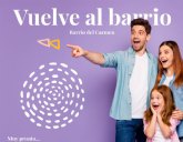 El Barrio del Carmen vuelve a impulsar a sus comercios tras el verano con la campana 'Vuelve al Barrio'