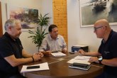 Mazarr�n Urbano avanza con la firma del contrato de redacci�n de proyectos de reurbanizaci�n en el municipio
