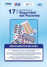 17 de septiembre, Da Mundial de la Seguridad del Paciente