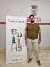 Bullas celebra sus fiestas patronales en honor a la Virgen del Rosario